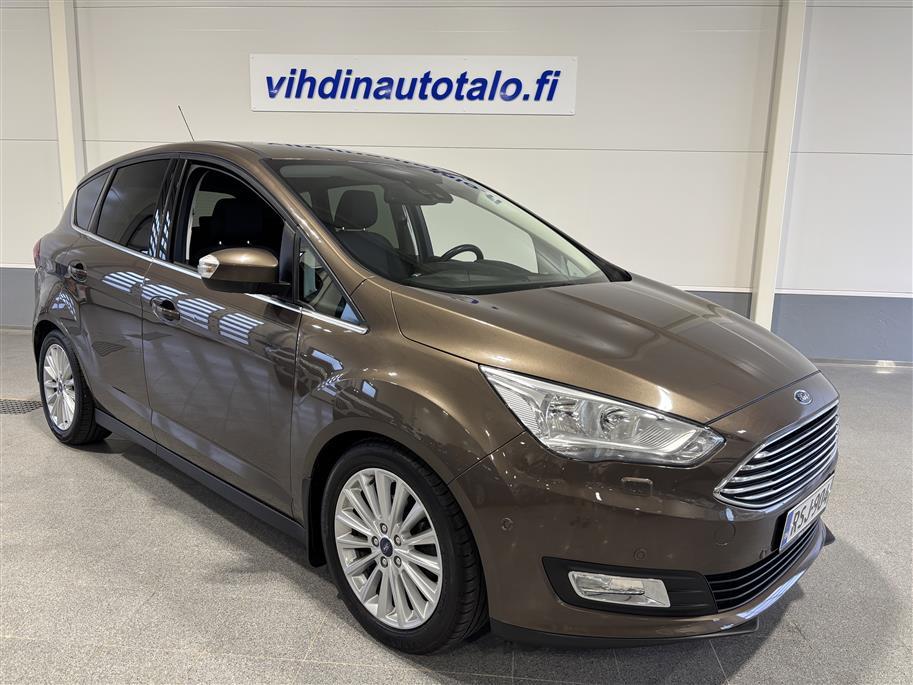 Ford C-Max 2016