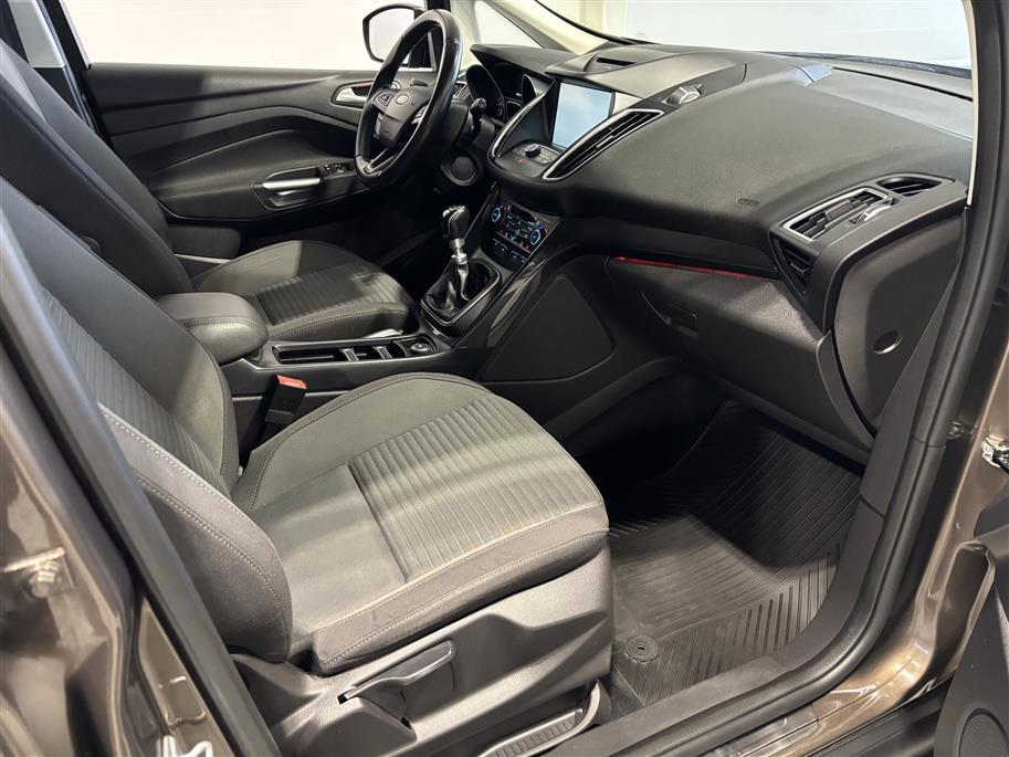 Ford C-Max 2016