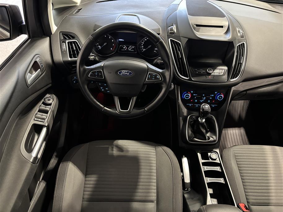 Ford C-Max 2016