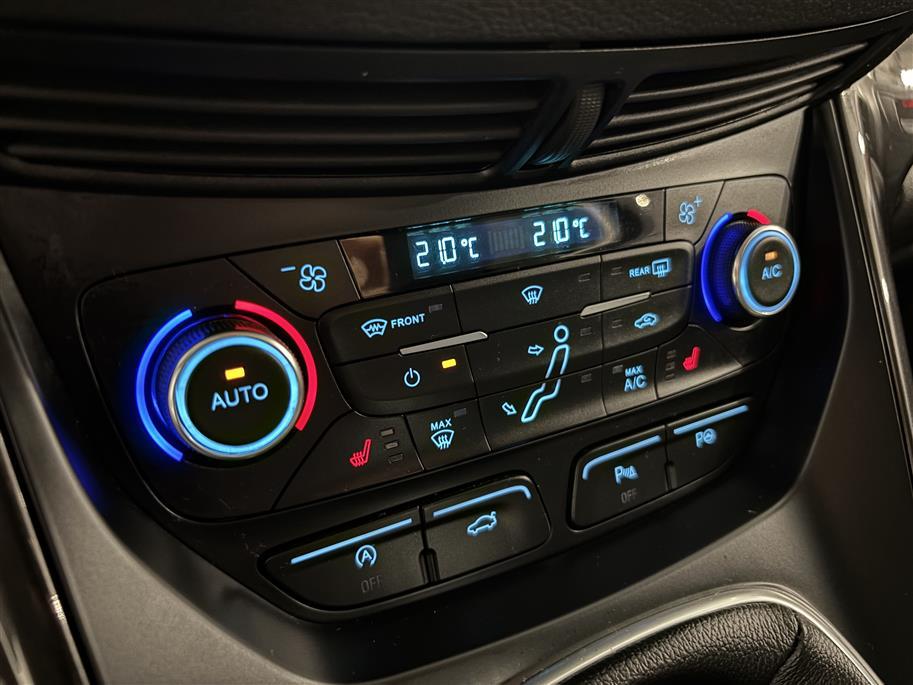 Ford C-Max 2016