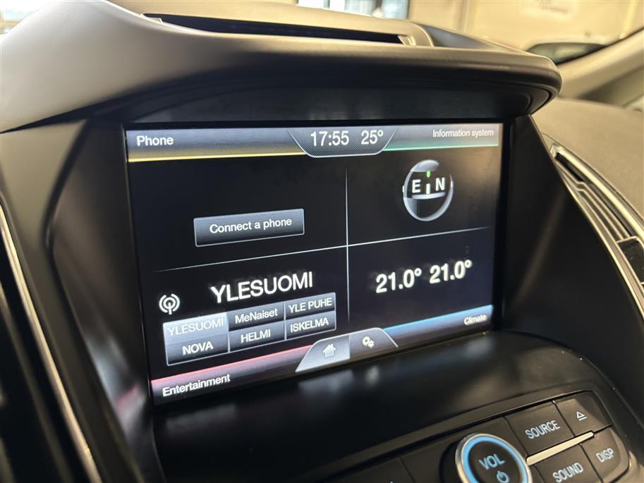Ford C-Max 2016