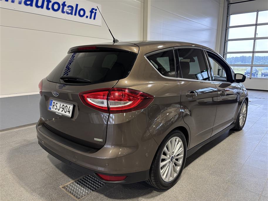 Ford C-Max 2016