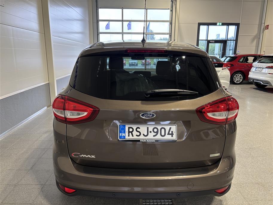 Ford C-Max 2016