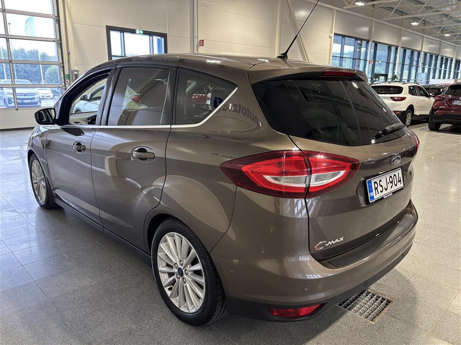 Ford C-Max 2016