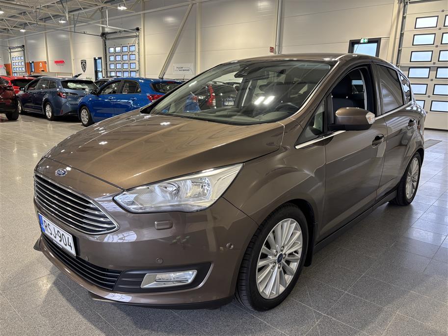 Ford C-Max 2016