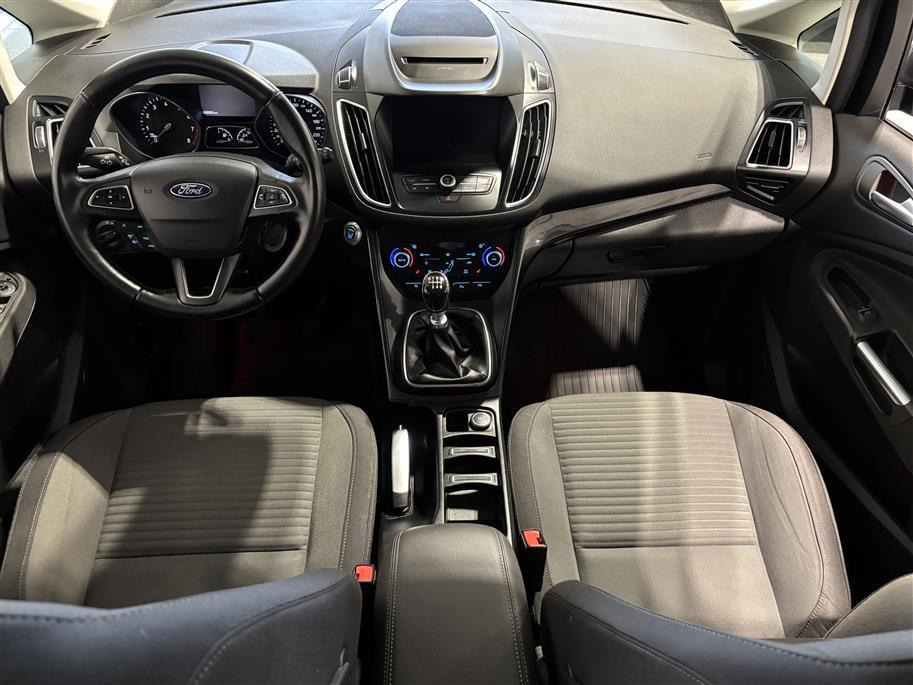 Ford C-Max 2016
