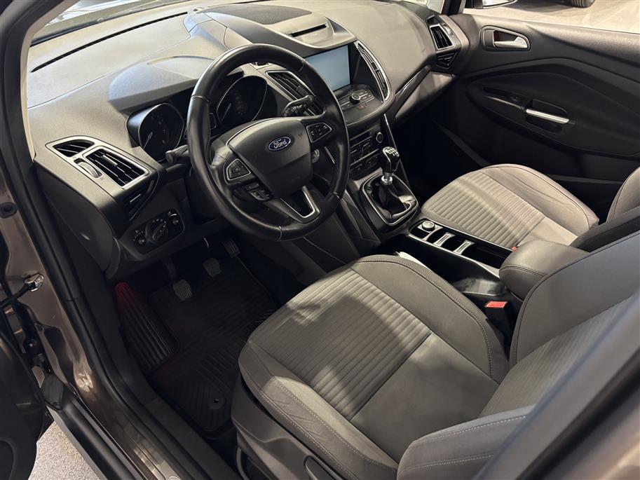 Ford C-Max 2016