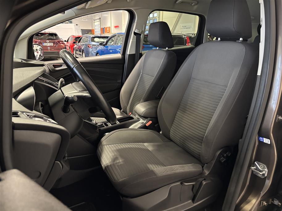 Ford C-Max 2016