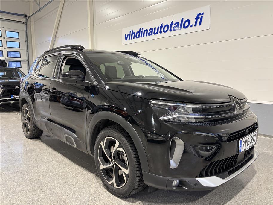 Citroen C5 Aircross 2023