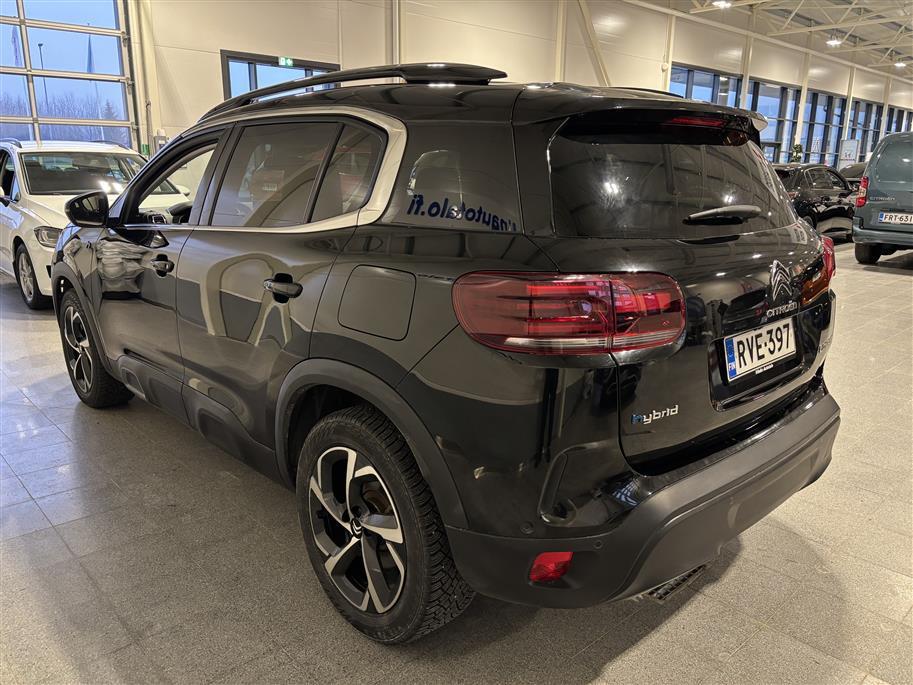 Citroen C5 Aircross 2023