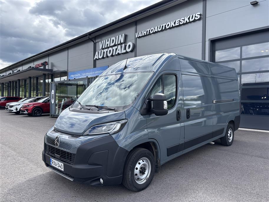CITROEN JUMPER 2024