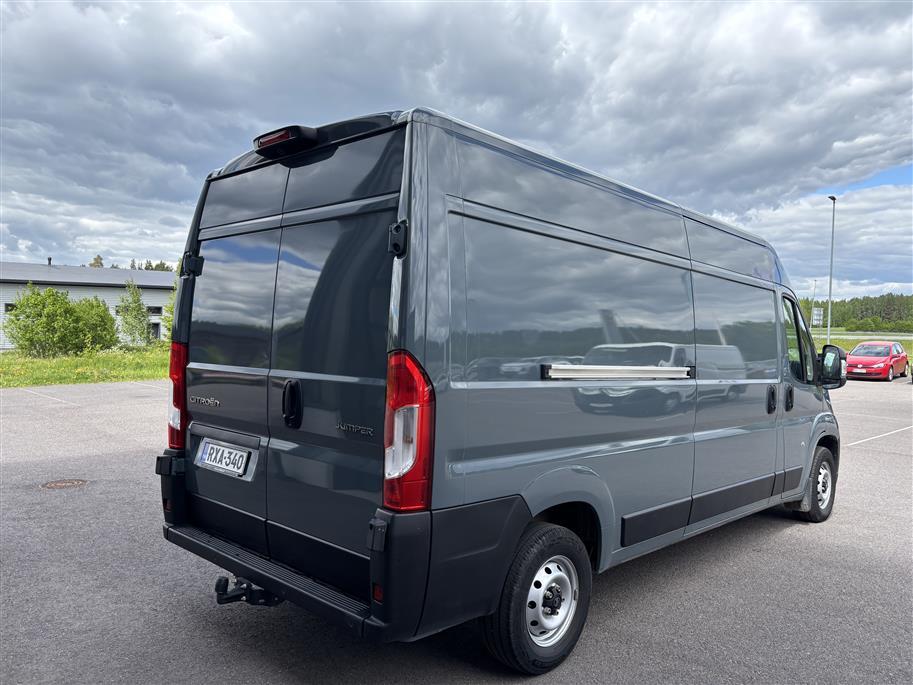 CITROEN JUMPER 2024
