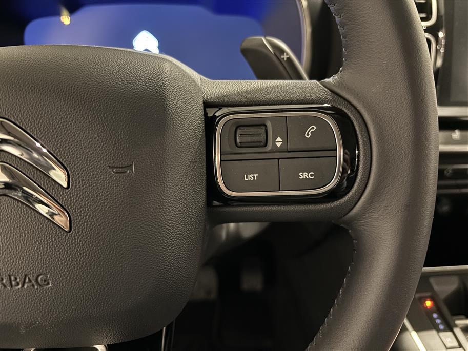 Citroen C5 Aircross 2025