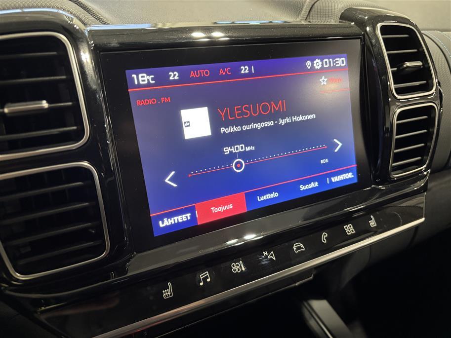 Citroen C5 Aircross 2025