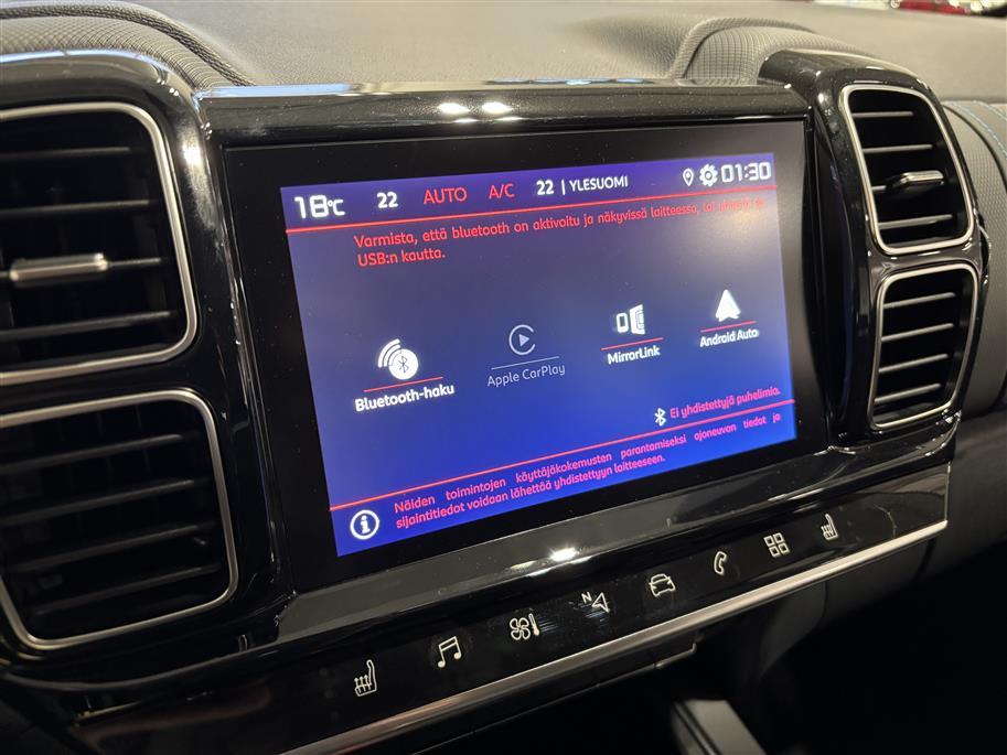 Citroen C5 Aircross 2025