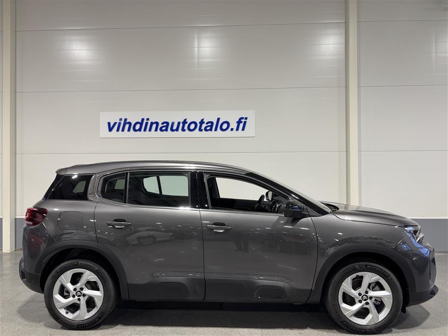 Citroen C5 Aircross 2025