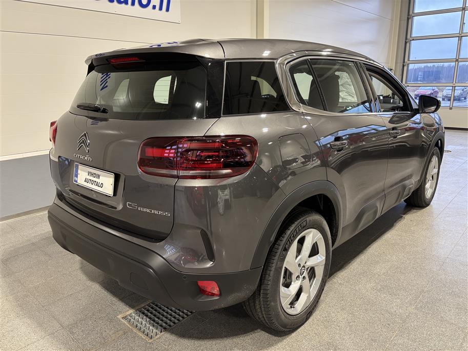 Citroen C5 Aircross 2025