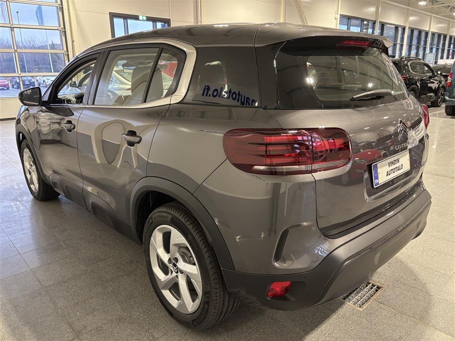 Citroen C5 Aircross 2025