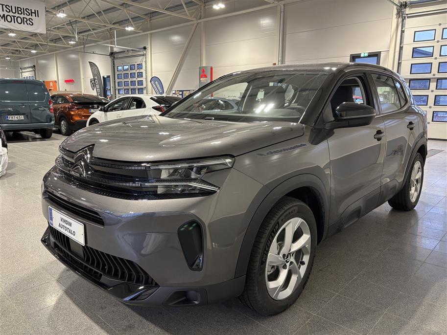 Citroen C5 Aircross 2025
