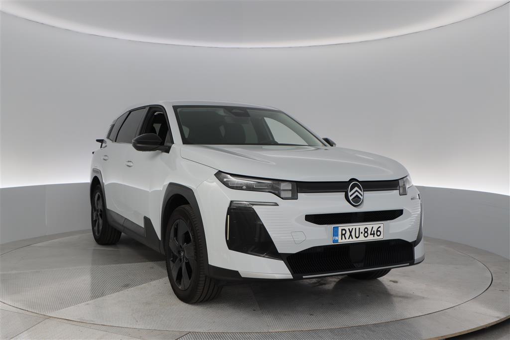 Citroen C5 Aircross 2026