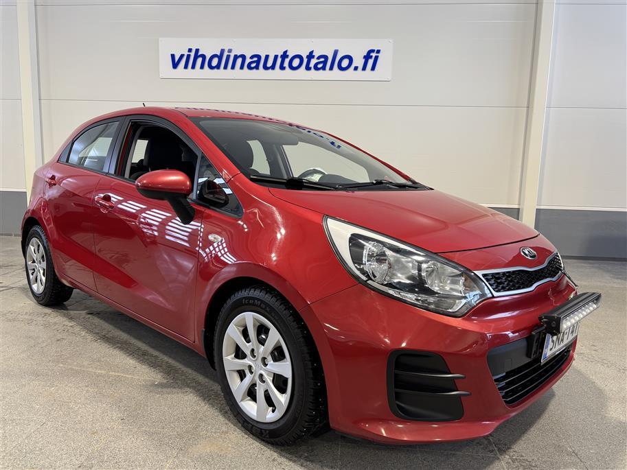 KIA Rio 2016