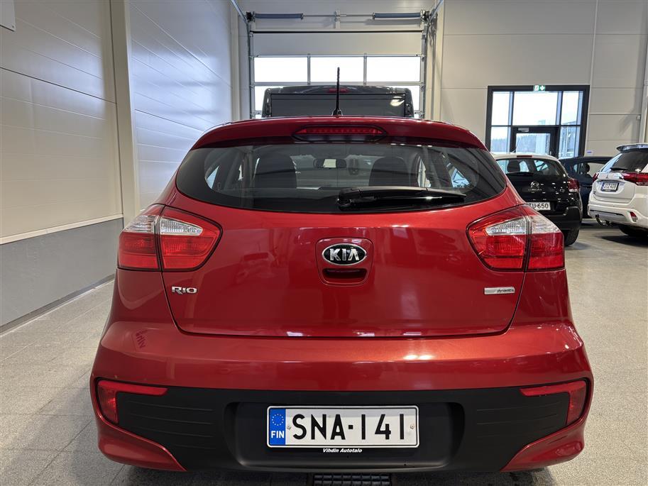 KIA Rio 2016