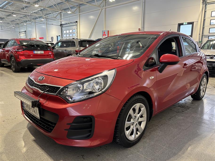KIA Rio 2016