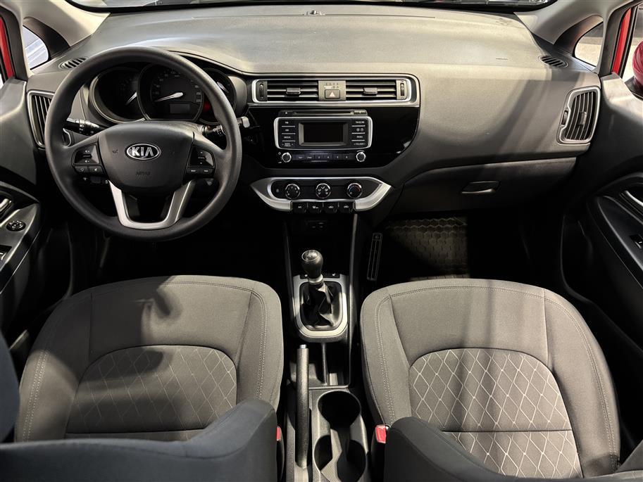 KIA Rio 2016