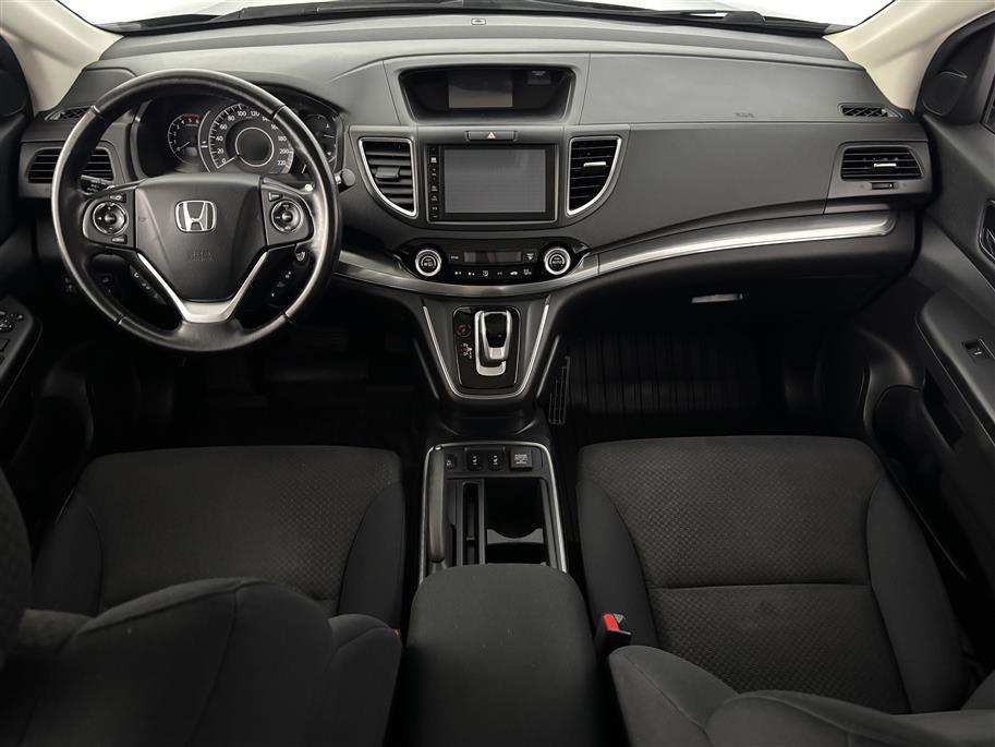 HONDA CR-V 2016