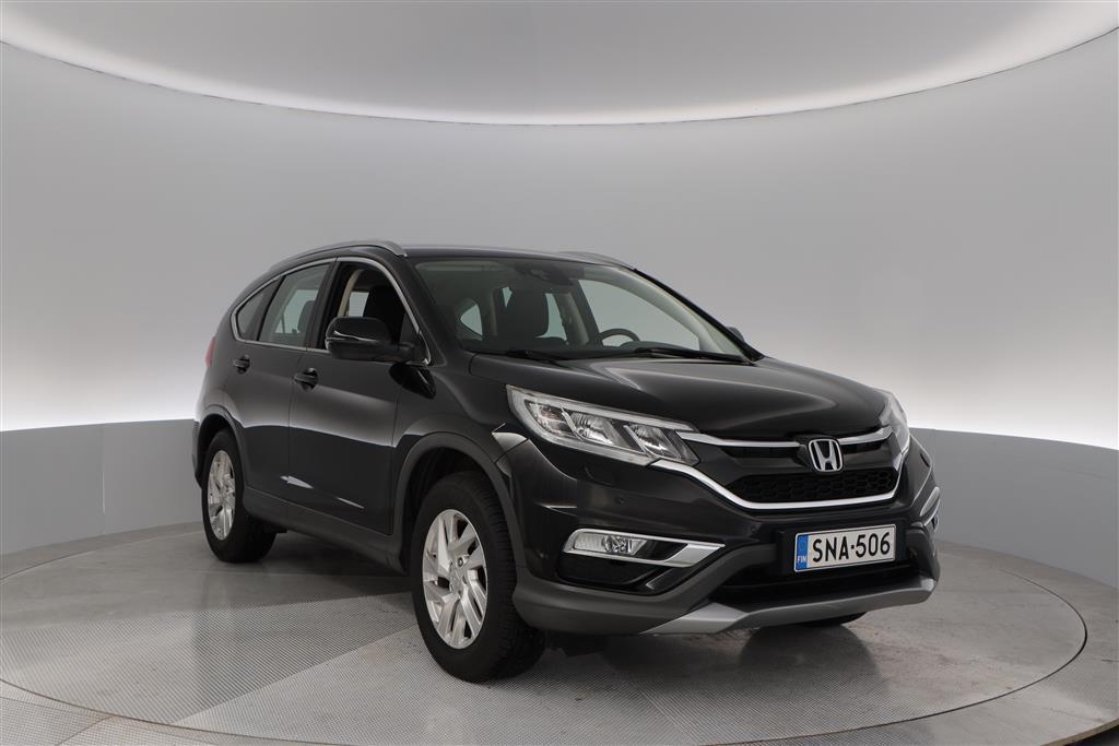 HONDA CR-V 2016