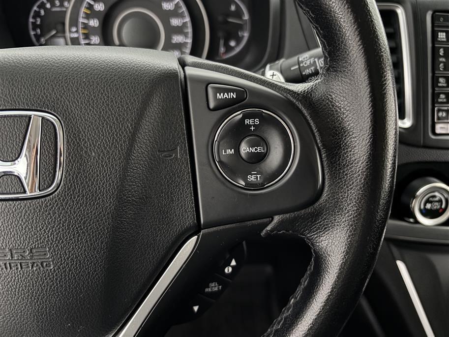 HONDA CR-V 2016