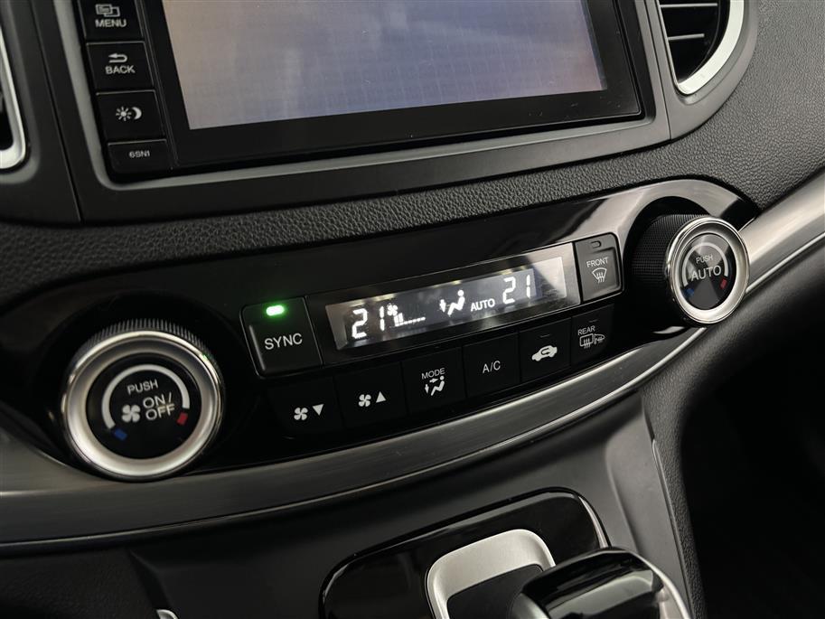 HONDA CR-V 2016