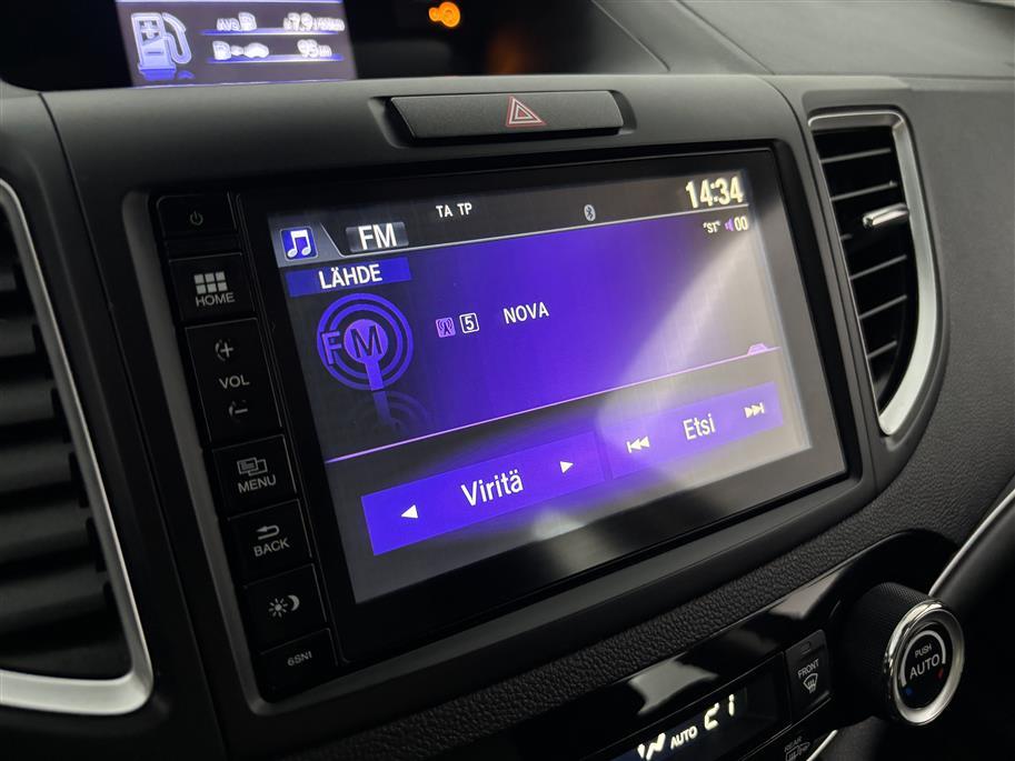 HONDA CR-V 2016