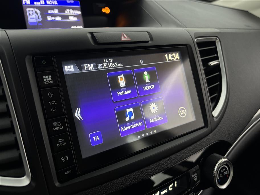 HONDA CR-V 2016