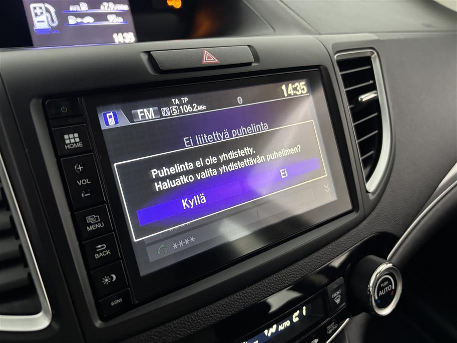 HONDA CR-V 2016