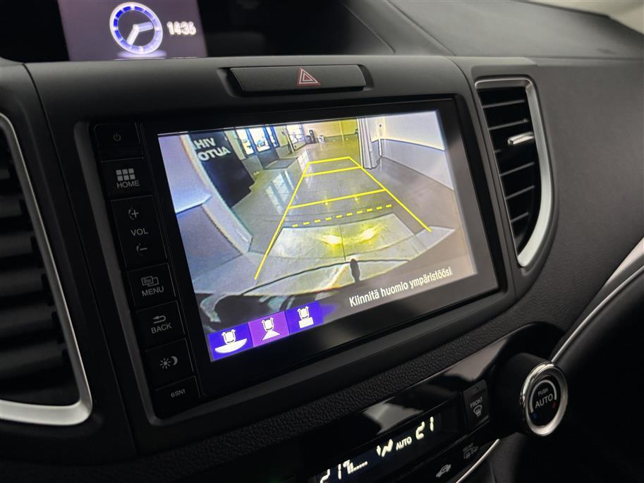 HONDA CR-V 2016
