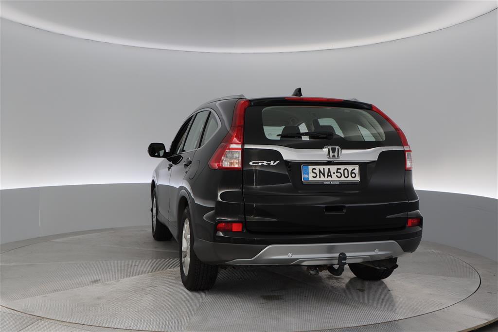 HONDA CR-V 2016