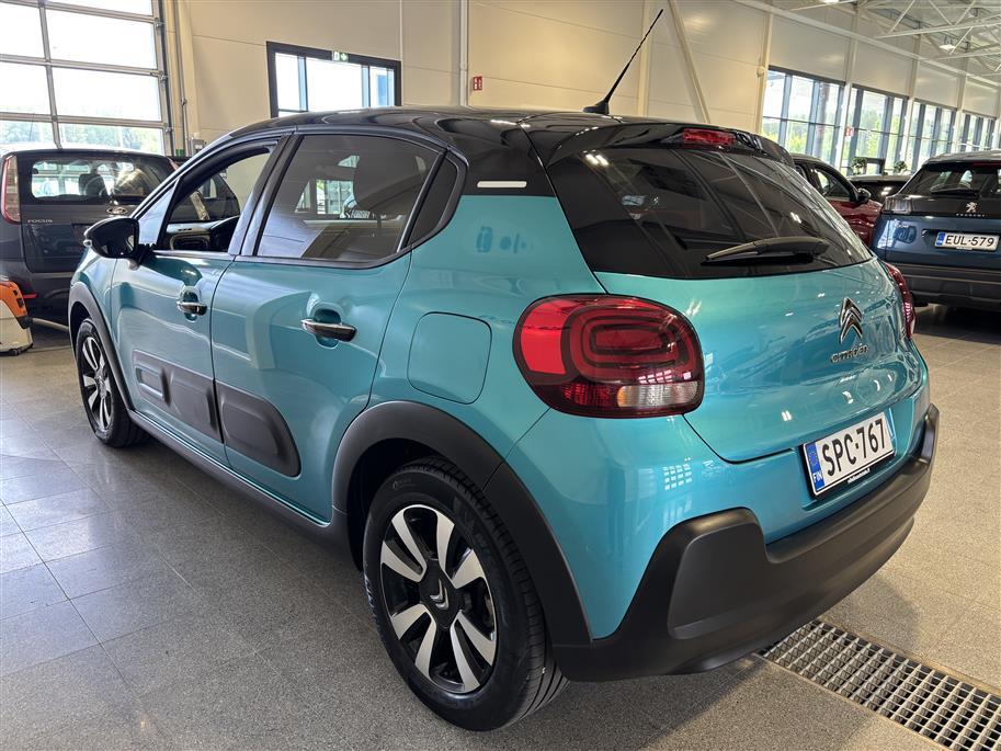 CITROEN C3 2023