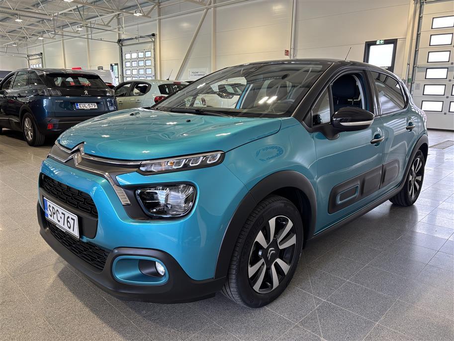 CITROEN C3 2023
