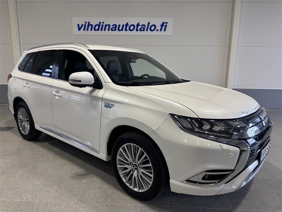 MITSUBISHI Outlander PHEV 2021