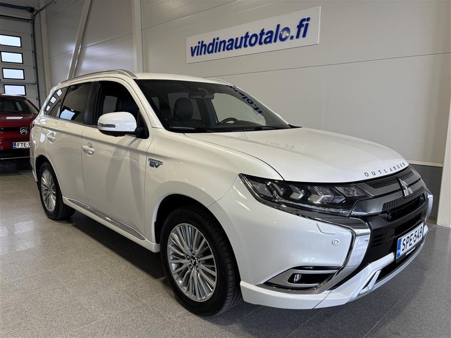 MITSUBISHI Outlander PHEV 2021