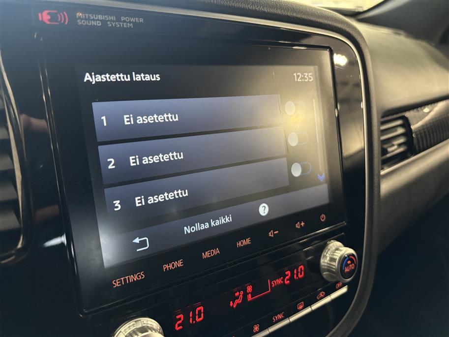 MITSUBISHI Outlander PHEV 2021