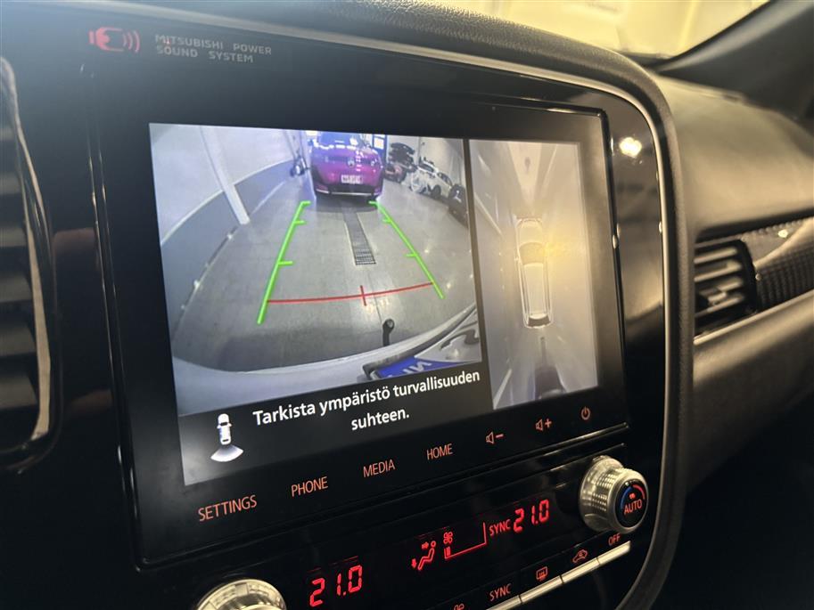 MITSUBISHI Outlander PHEV 2021