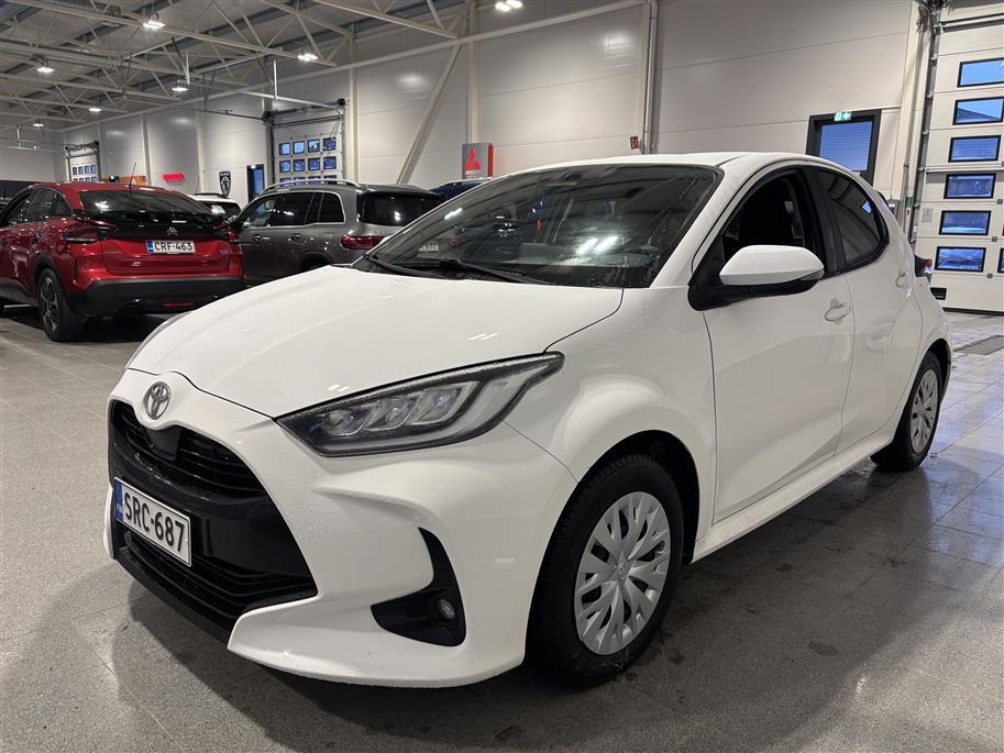 Toyota Yaris 2024