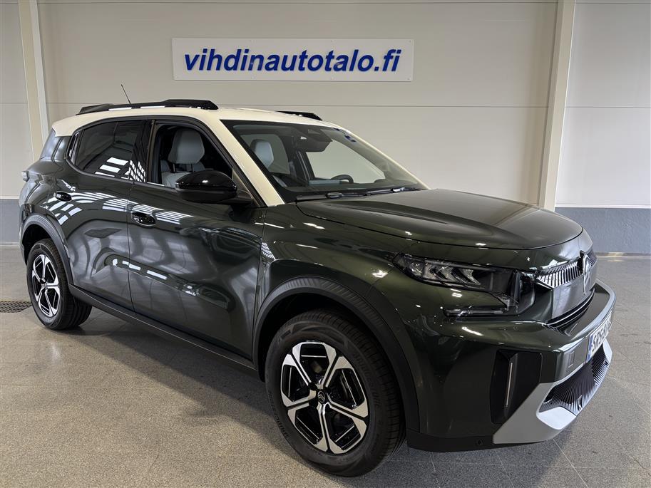 Citroen e-C3 Aircross 2026