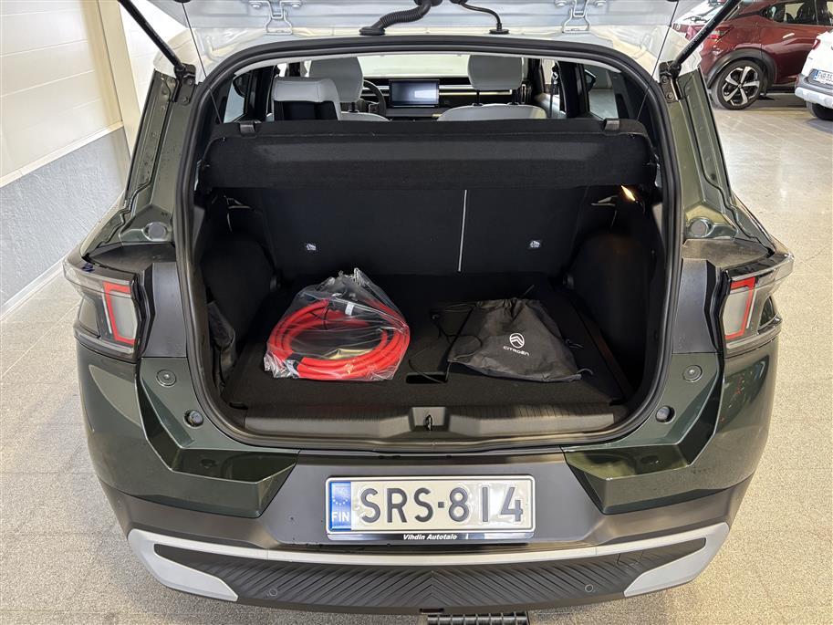 Citroen e-C3 Aircross 2026