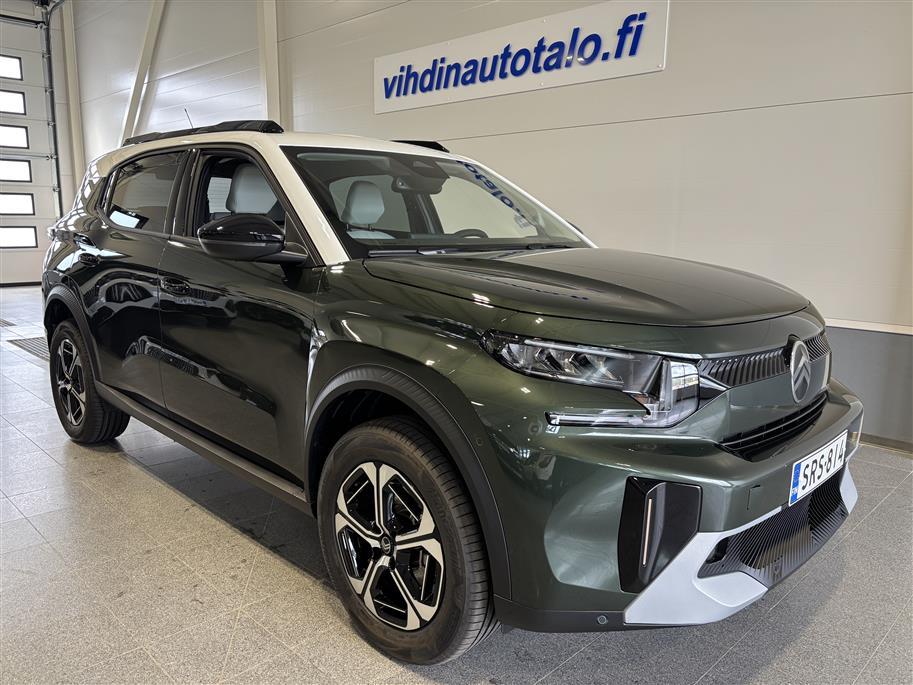 Citroen e-C3 Aircross 2026
