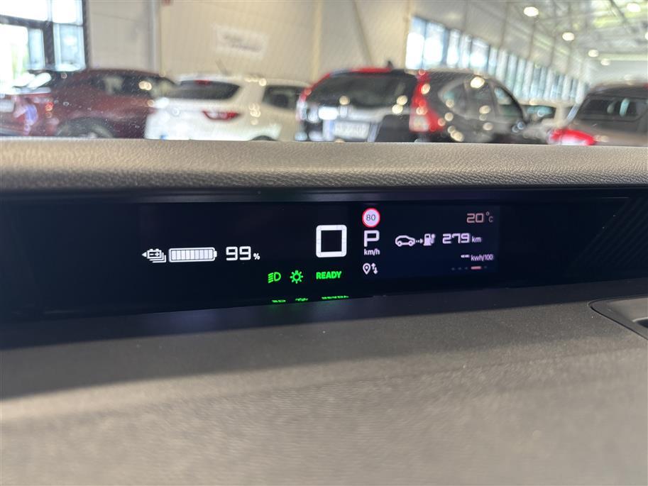 Citroen e-C3 Aircross 2026