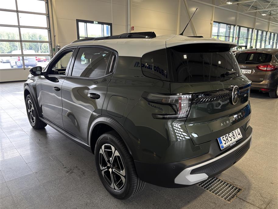 Citroen e-C3 Aircross 2026