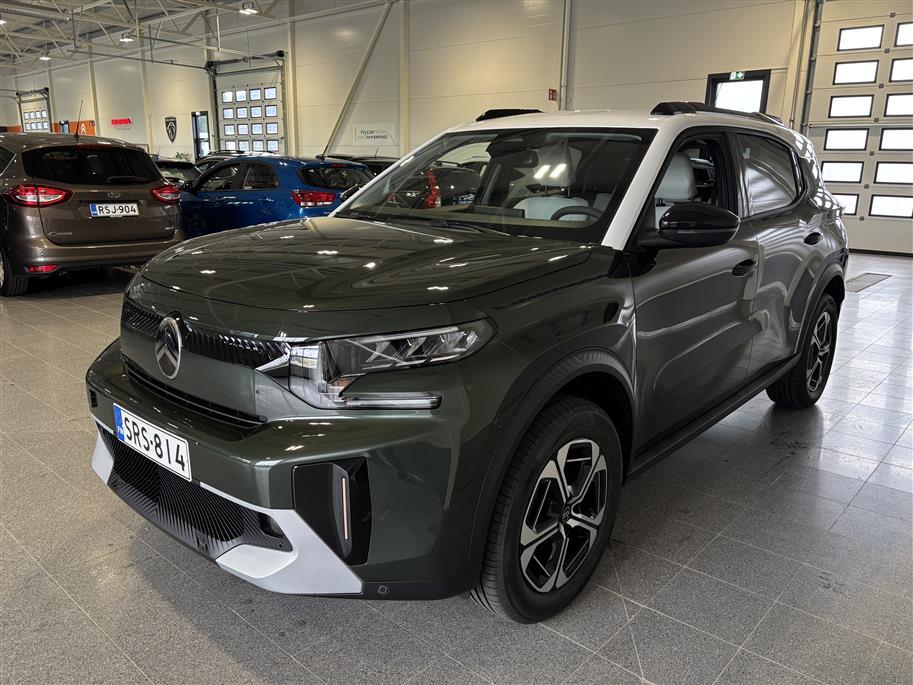 Citroen e-C3 Aircross 2026